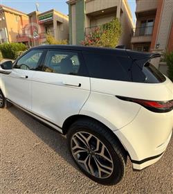 لاند ڕۆڤەر ڕانج ڕۆڤەر ئیڤۆک